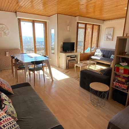 Tres Bel Appartement T3 De 62M2 8 Personnes Font Romeu Kültér fotó