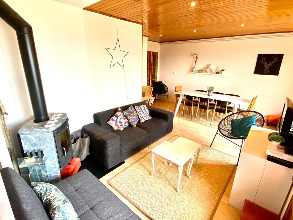 Tres Bel Appartement T3 De 62M2 8 Personnes Font Romeu Kültér fotó