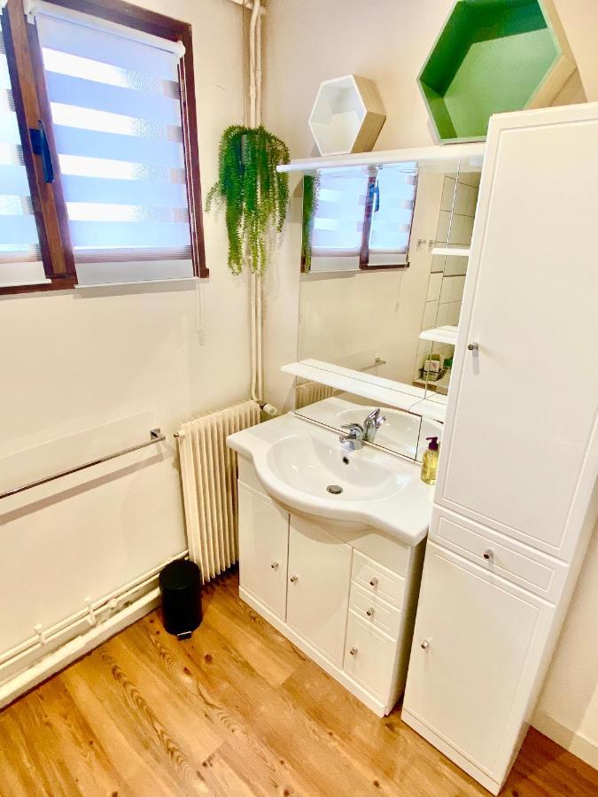 Tres Bel Appartement T3 De 62M2 8 Personnes Font Romeu Kültér fotó
