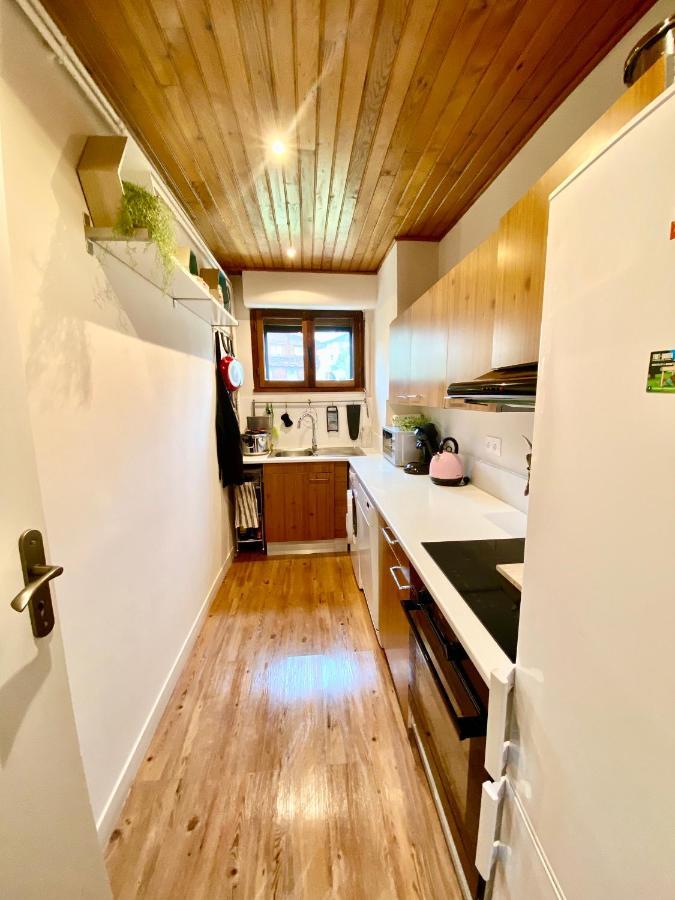 Tres Bel Appartement T3 De 62M2 8 Personnes Font Romeu Kültér fotó