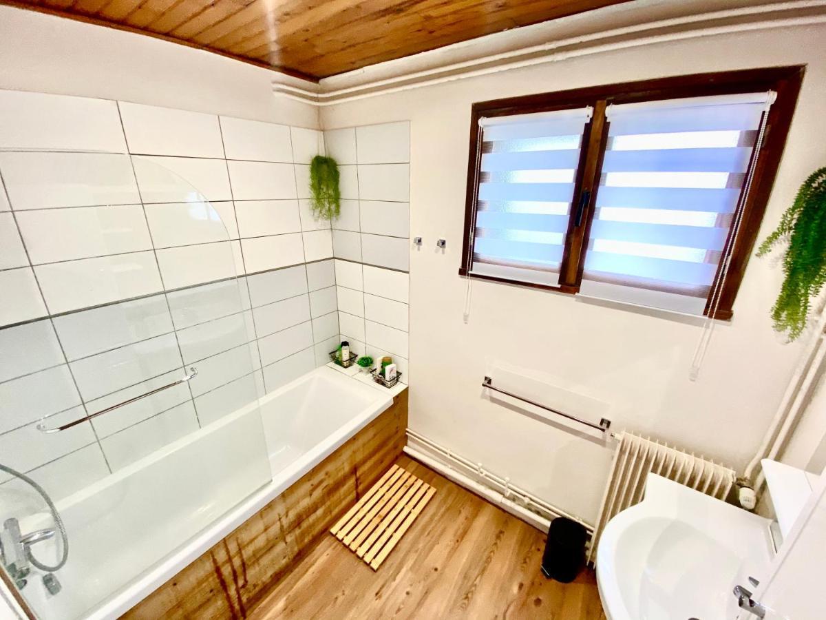 Tres Bel Appartement T3 De 62M2 8 Personnes Font Romeu Kültér fotó