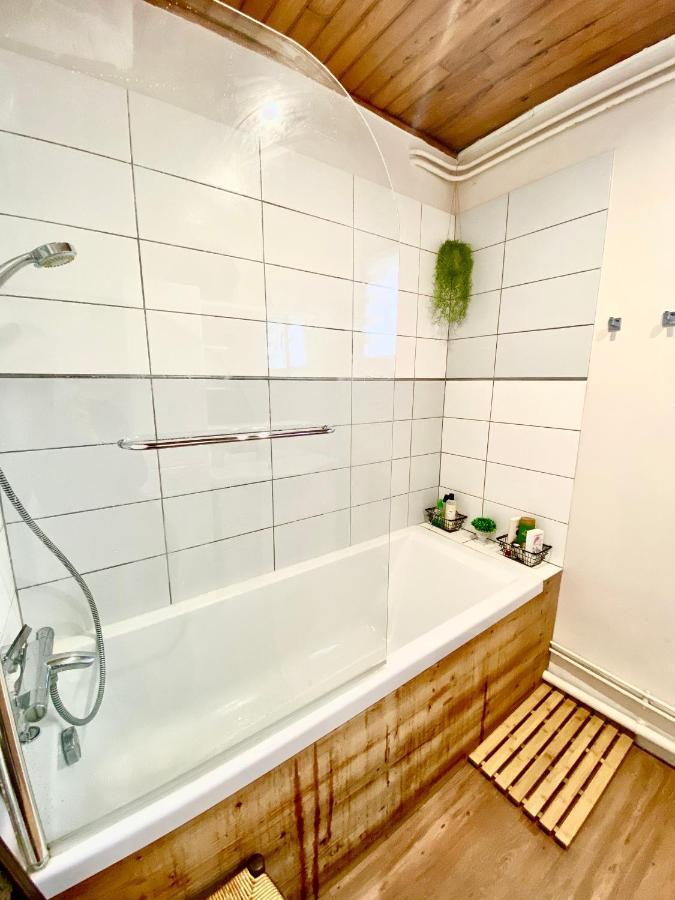 Tres Bel Appartement T3 De 62M2 8 Personnes Font Romeu Kültér fotó