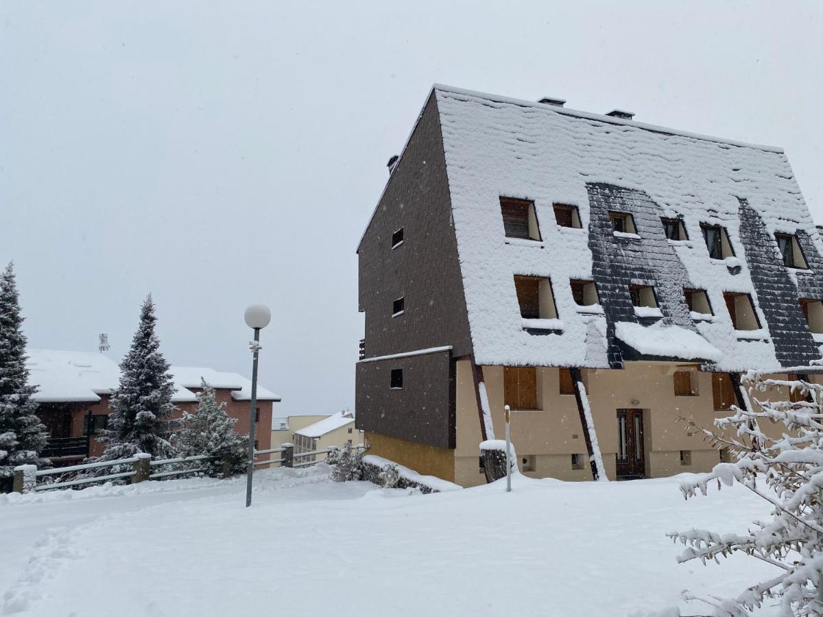 Tres Bel Appartement T3 De 62M2 8 Personnes Font Romeu Kültér fotó