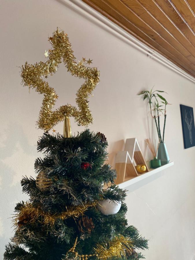 Tres Bel Appartement T3 De 62M2 8 Personnes Font Romeu Kültér fotó