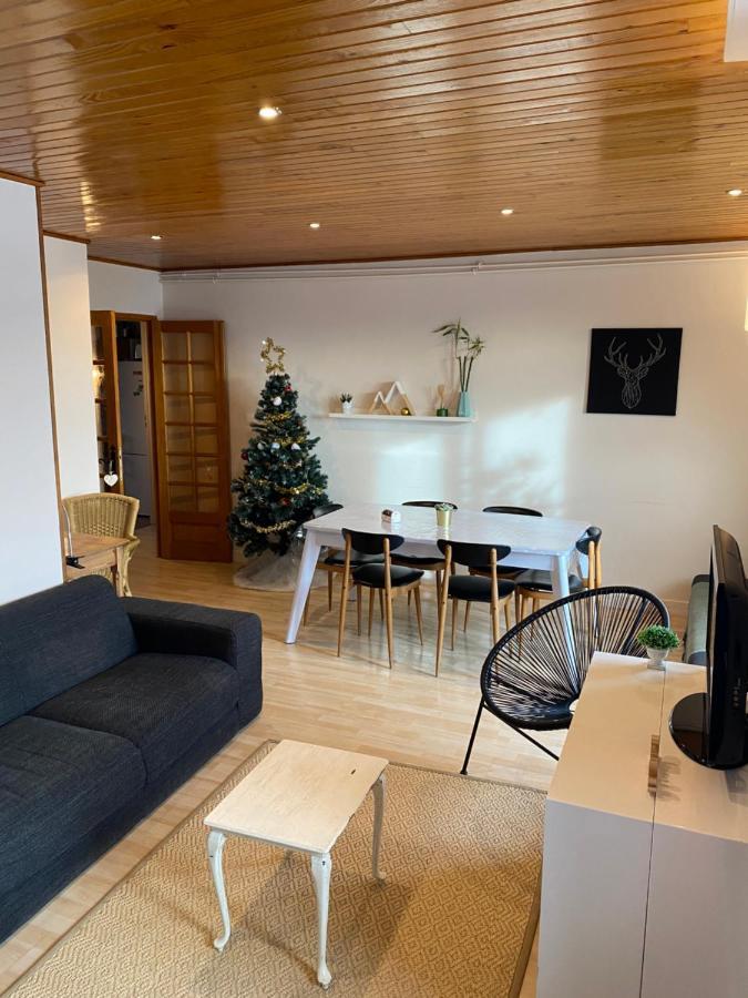 Tres Bel Appartement T3 De 62M2 8 Personnes Font Romeu Kültér fotó