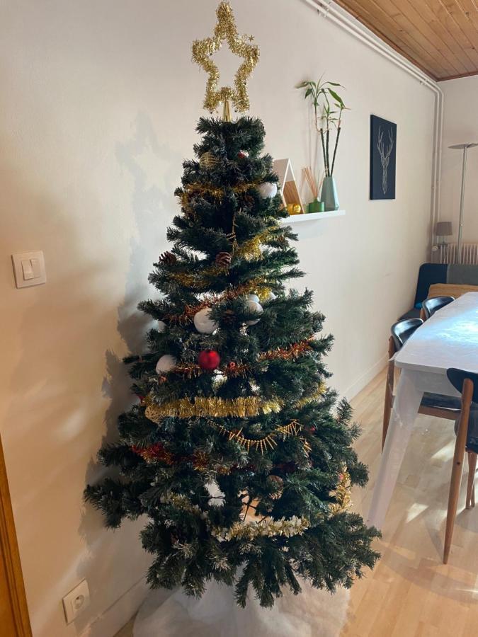 Tres Bel Appartement T3 De 62M2 8 Personnes Font Romeu Kültér fotó