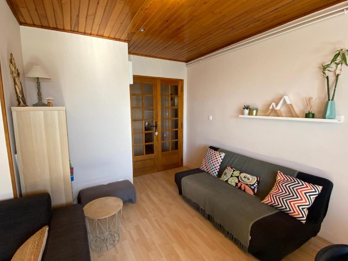 Tres Bel Appartement T3 De 62M2 8 Personnes Font Romeu Kültér fotó