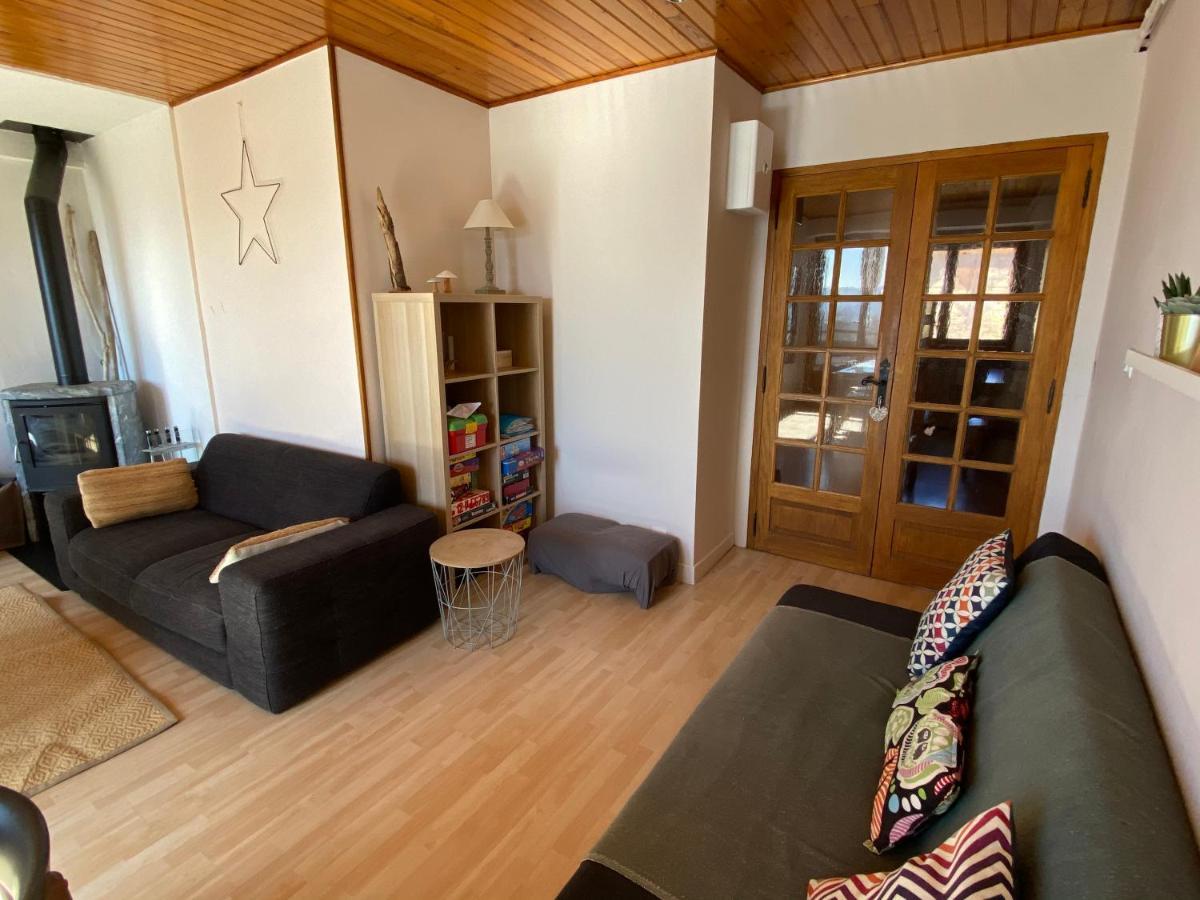 Tres Bel Appartement T3 De 62M2 8 Personnes Font Romeu Kültér fotó