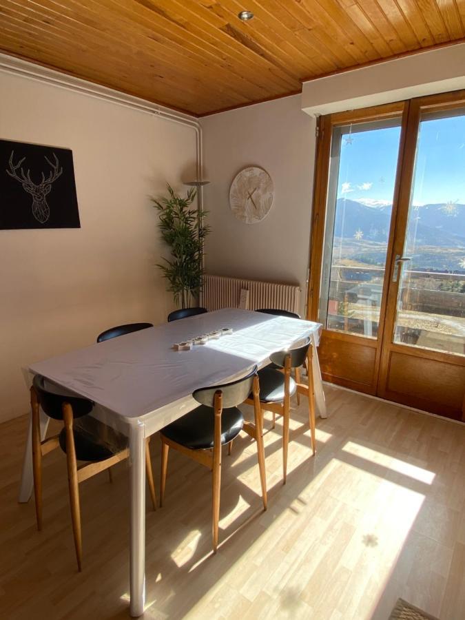 Tres Bel Appartement T3 De 62M2 8 Personnes Font Romeu Kültér fotó