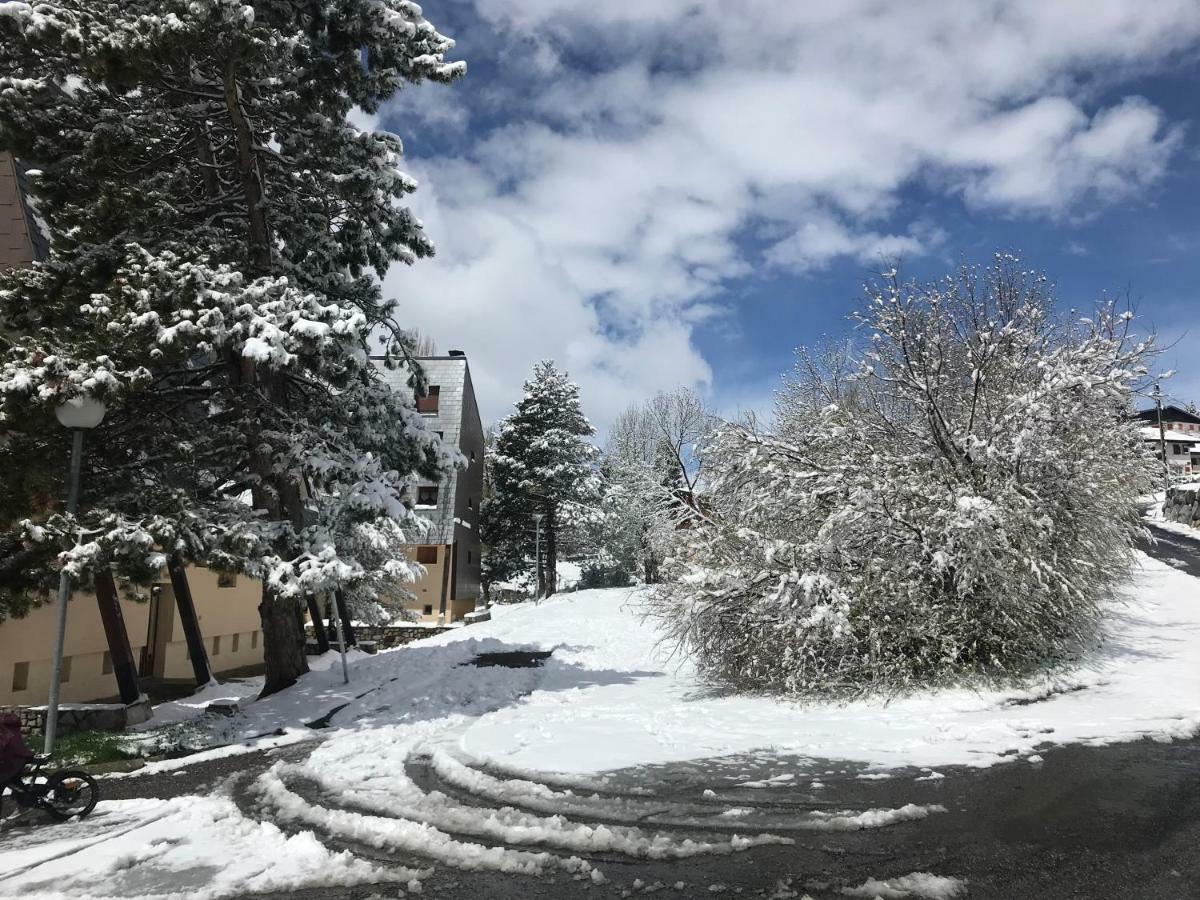 Tres Bel Appartement T3 De 62M2 8 Personnes Font Romeu Kültér fotó