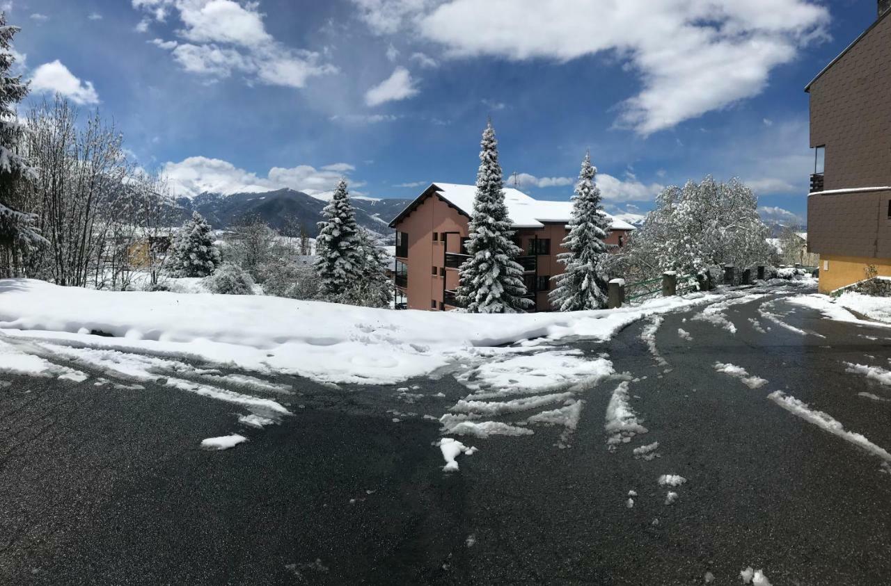 Tres Bel Appartement T3 De 62M2 8 Personnes Font Romeu Kültér fotó