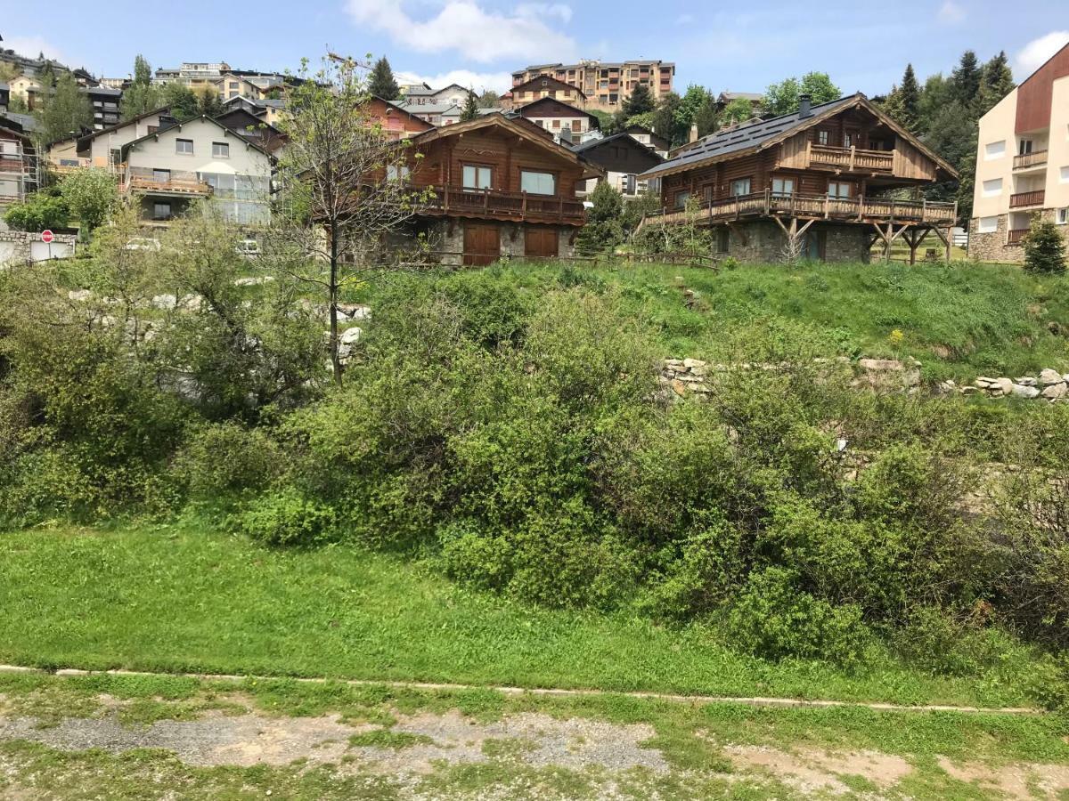 Tres Bel Appartement T3 De 62M2 8 Personnes Font Romeu Kültér fotó