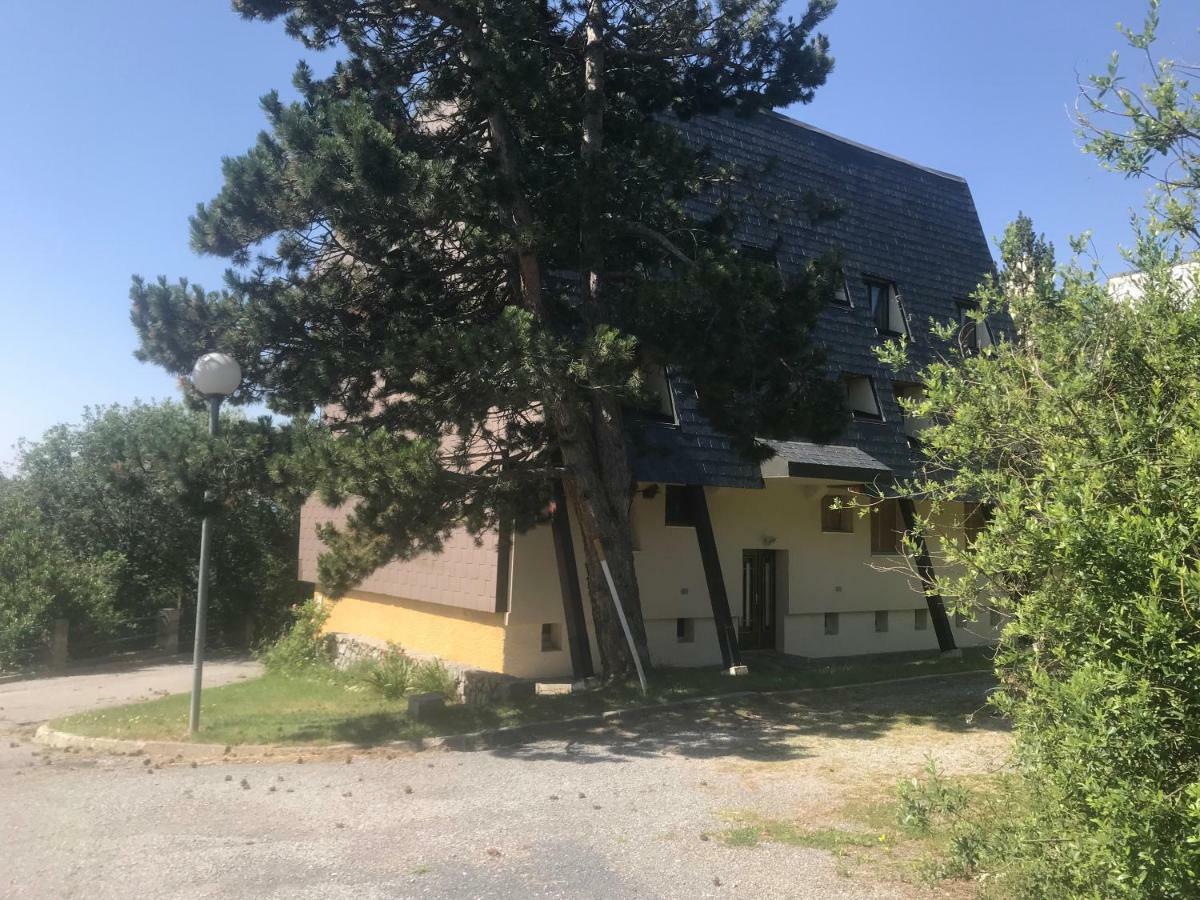 Tres Bel Appartement T3 De 62M2 8 Personnes Font Romeu Kültér fotó