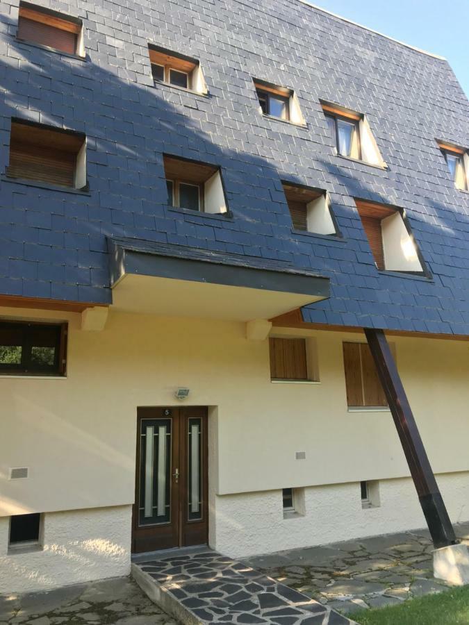 Tres Bel Appartement T3 De 62M2 8 Personnes Font Romeu Kültér fotó