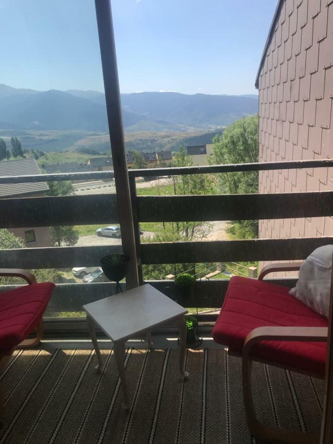 Tres Bel Appartement T3 De 62M2 8 Personnes Font Romeu Kültér fotó