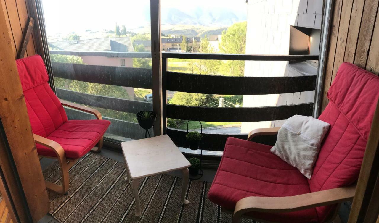 Tres Bel Appartement T3 De 62M2 8 Personnes Font Romeu Kültér fotó