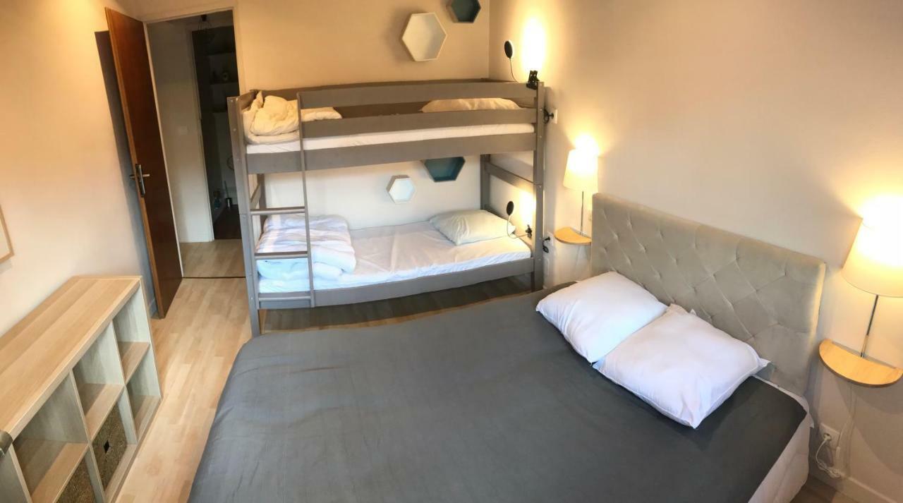 Tres Bel Appartement T3 De 62M2 8 Personnes Font Romeu Kültér fotó